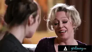 GIRLSWAY - Stacked Pornstar Dee Williams Hard Fucks A Superfan While Cosplaying Her Anime Character