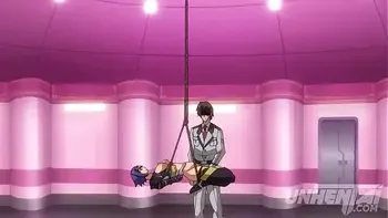 Teen Squirting in Public - Hentai [Subtitled]