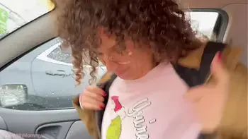 Stepmom Fucks Stepsons Friend on Jewish Field Trip