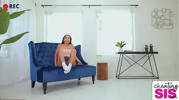 Mischievous Madison Wilde tells Stepbro,  Its NOT Cheating If You Wear A Condom -S2:E1