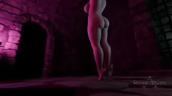 Mei's Corruption Goo part 03 (no audio)