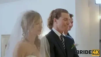 BRIDE4K. Cheat in for a Treat