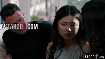 Asian Lulu Chu found footage of her friend Kimmy Kimm dominated and confronted her