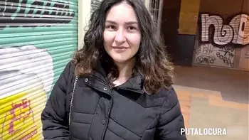 PutaLocura - La rumana de tetas grandes Gigi Lust es pillada y follada por Torbe