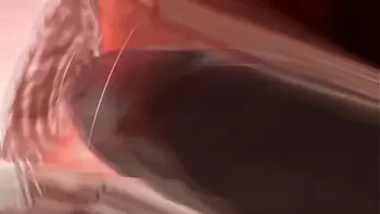 19 Year Old Ellie Gets Fucked Hard & Creampied By Black Guy