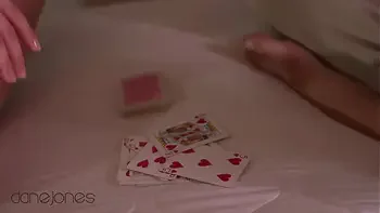 Dane Jones Hot blonde Ann Joy trapped and sweaty romantic hardcore sex pussy licking and creampie