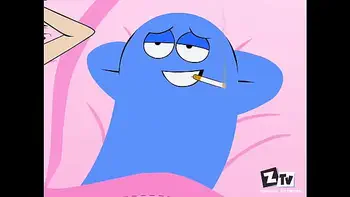 Bloo se folla a Frankie