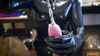 Femdom Sounding Compilation by DominaFire