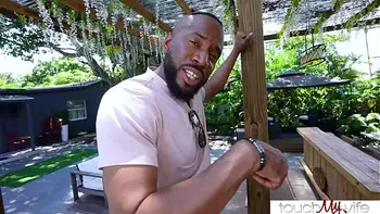 Private Party Deal - Wife Fucks Rental Agent With Hubby in Hot 3-Some - TouchMyWife -