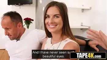 Fucking Your Ex-Girlfriend In Front of Her New Fiancee