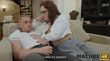 MATURE4K. Stepmom’s Crazy