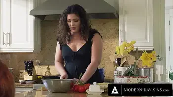 MODERN-DAY SINS - Isiah Maxwell Has Free Use Agreement With Wife To Assfuck Mistress Lauren Phillips