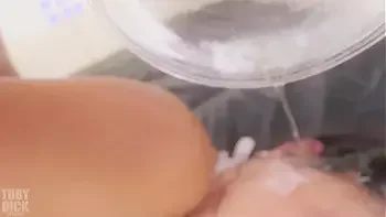 PISS-SPEW Recycling - ANAL WHORE Nurian Millan hardest ever throatfuck, slapped HARD, dominated severely