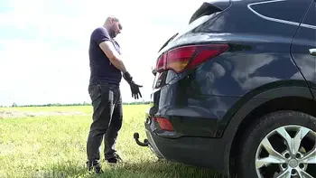 Original Nicole Murkovski - Pump in Her Ass - Master Class from Valter Karo