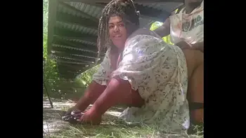 FUCKING UNDER THE PUBLIC PARK BRIDGE