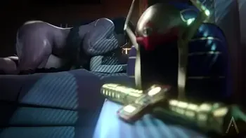 The dream-Big Barda[Amazonium]