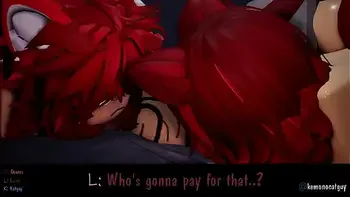 Yo con mi novia y mi cuñada follando