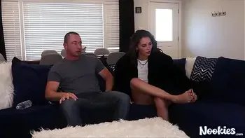 Ari Parker Returns - gets Fucked