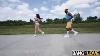 Maybe I Can Rub it Out Ace Bigs, Savanah Storm