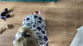 Invited One Of My Students To My Penthouse