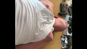 POV slut taking a big cock realy well