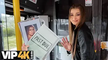 DEBT4k. Covering Her Debt