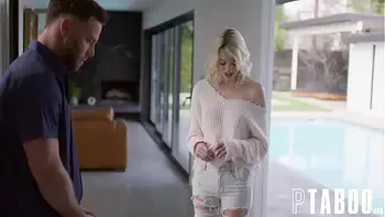 Door-To-Door Insemination Seth Gamble, Kenna James