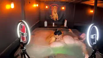 Hot Tub Sex With Sheena Ryder WCA Productions