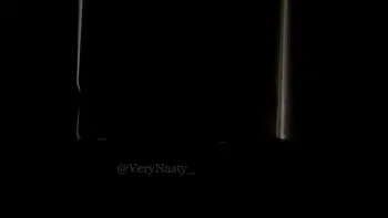 Slut Fucking BBC by the window for everyone to see