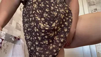 Oh my stepsister's mini dress