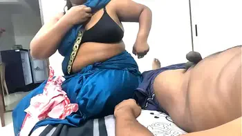 maid yeshoda sucking dick