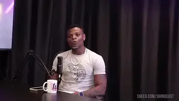 COMPILADO DO WILL MASTRO NO SWING CAST COM TIFANY ROCHA (SHEER/RED)