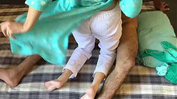 Bhabhi fucked by big cock devar Indian porn Sex Movie With SLIMGIRL