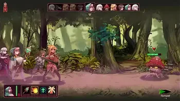 Jessica curse hentai gameplay