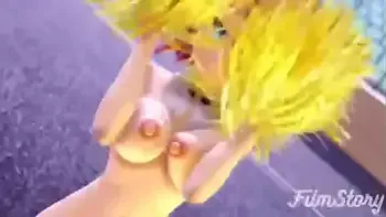 MMD hentai