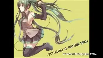 hentai hatsume mikusexy girl