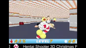 Hentai Shooter 3D: Christmas Party