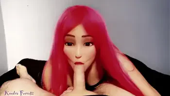 hentai se deja coger por desconocido