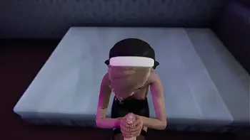 Have you sinned today? l 3D uncensored hentai