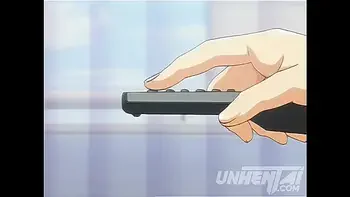 The dark secret of her new boyfriend...