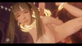 Uncensored Hentai / 3D | Alana can't stop shaking after orgasm | Rise of Eros