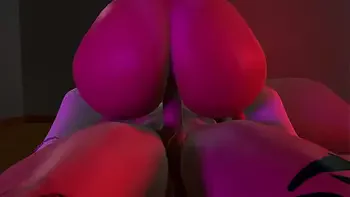 18yo goddess jumping on me l 3D SFM HENTAI UNCENSORED ANIMATION