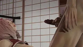 Made Sakura suck l 3d hentai uncensored Naruto