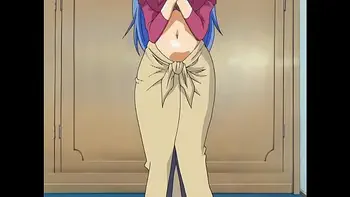 Hot Stepsister Sneaking on Her Stepbrother - Uncensored Hentai