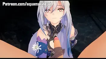 Jingliu Blowjob hentai Uncensored