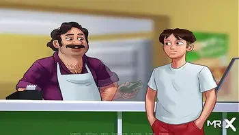 SummertimeSaga - Grab my hair and fuck me E4 #87