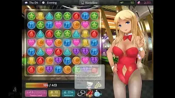 Huniepop Uncensored Part 2