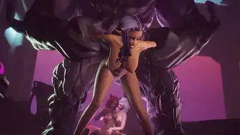 New Sex with Elaisha [4K, 60FPS, 3D Hentai Game, Uncensored, Ultra Settings]