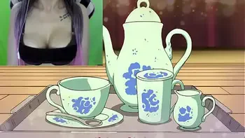 El Harem de Tetonas de un suertudo - Hentai Reijoku no Yakata Cap. 1