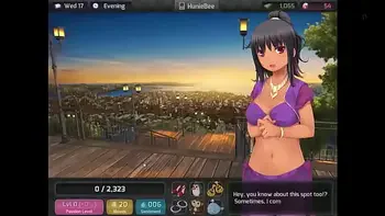 Huniepop Uncensored Part 8